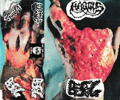 Haggus : Haggus - Big Scary Guys